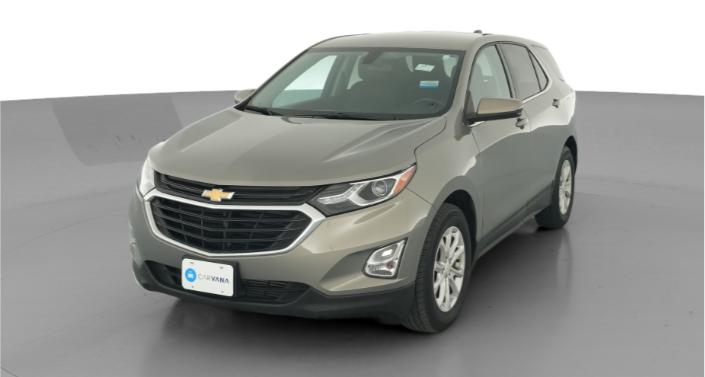 Thumbnail: 2019 Chevrolet Equinox - 1