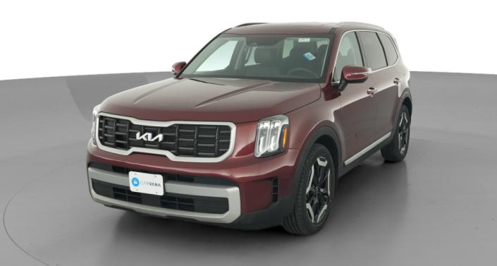 Thumbnail: 2023 Kia Telluride - 1