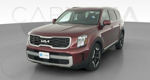 2023 Kia Telluride
