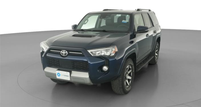 Thumbnail: 2020 Toyota 4Runner - 1