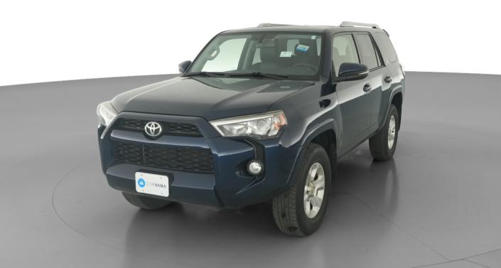 Thumbnail: 2017 Toyota 4Runner - 1