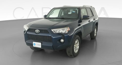 2017 Toyota 4Runner