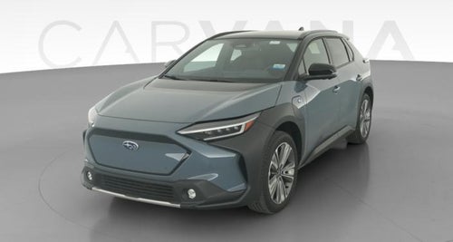 2023 Subaru Solterra