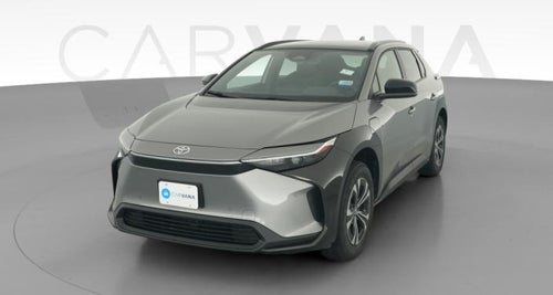 2023 Toyota bZ4X