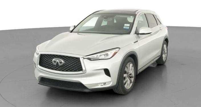 2021 INFINITI QX50 Luxe -
                  Bessemer, AL