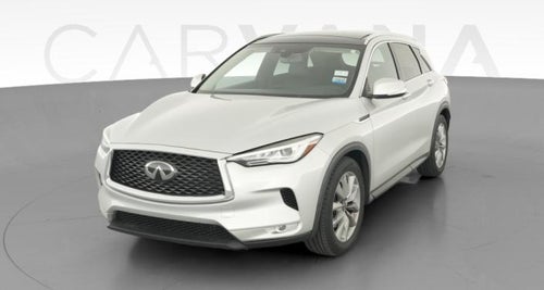 2021 INFINITI QX50
