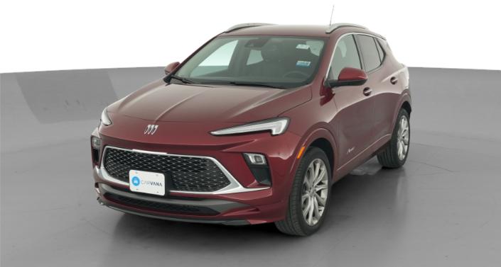 Thumbnail: 2024 Buick Encore GX - 1