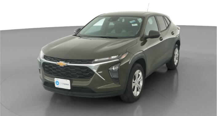 Thumbnail: 2024 Chevrolet Trax - 1