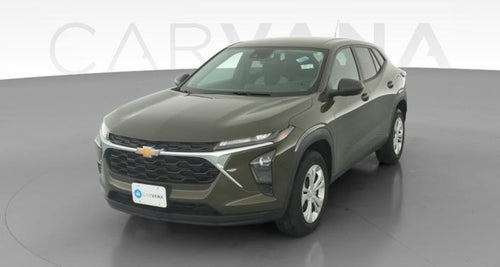 2024 Chevrolet Trax
