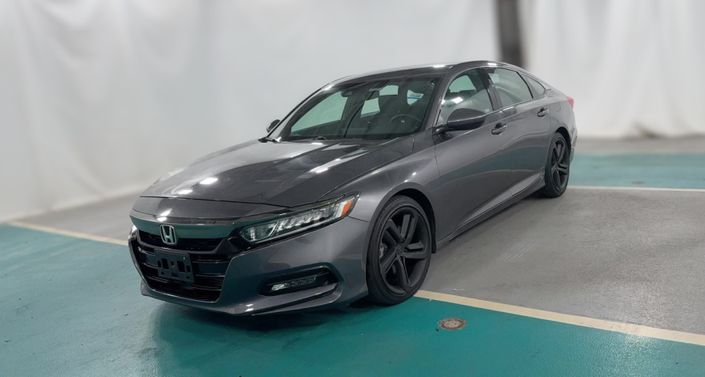 Thumbnail: 2018 Honda Accord - 1