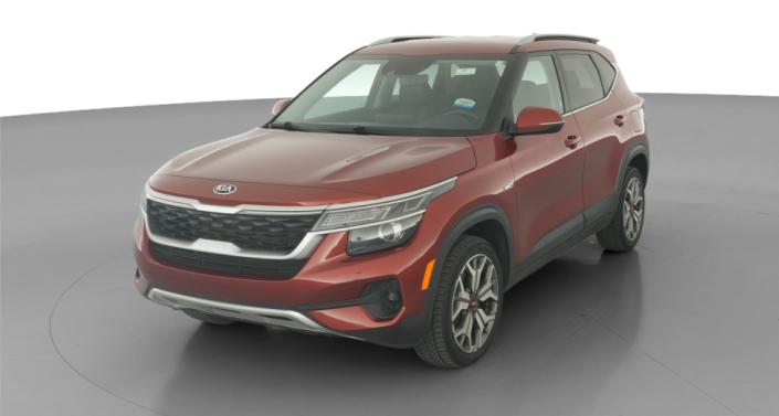 2021 Kia Seltos S -
                  Indianapolis, IN