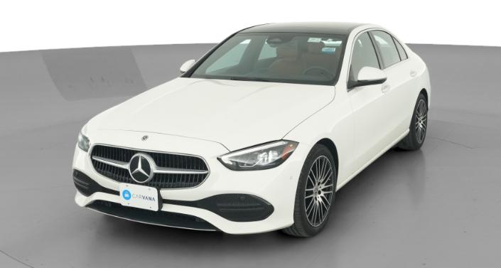 Thumbnail: 2023 Mercedes-Benz C-Class - 1