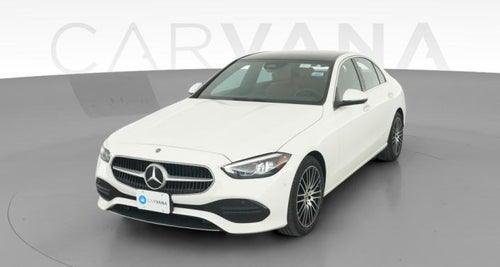 2023 Mercedes-Benz C-Class