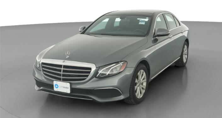 Thumbnail: 2019 Mercedes-Benz E-Class - 1