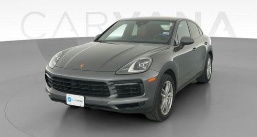 2023 Porsche Cayenne Coupe