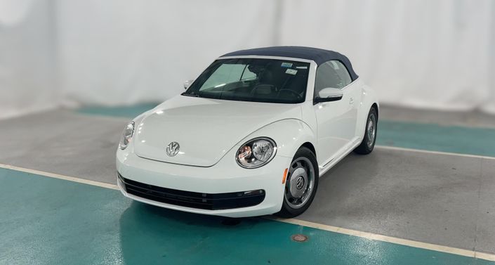 2016 Volkswagen Beetle Denim -
                  Manville, NJ