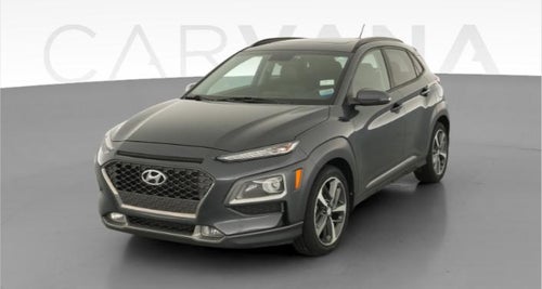 2018 Hyundai Kona