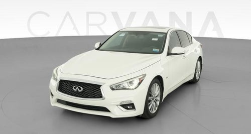 2019 INFINITI Q50