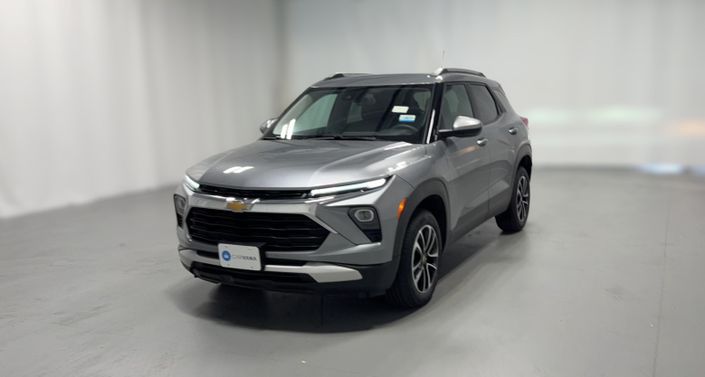 Thumbnail: 2025 Chevrolet TrailBlazer - 1