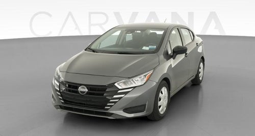 2023 Nissan Versa