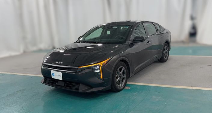 Thumbnail: 2025 Kia K4 - 1