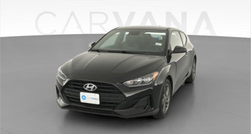 2019 Hyundai Veloster