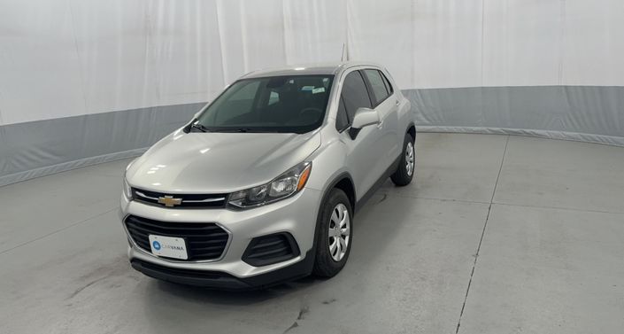 2017 Chevrolet Trax LS -
                  Kansas City, MO