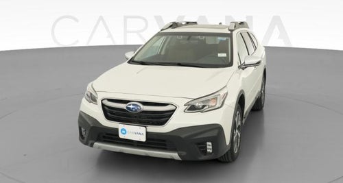 2022 Subaru Outback