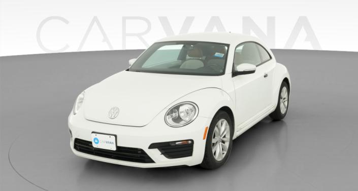 2017 Volkswagen Beetle