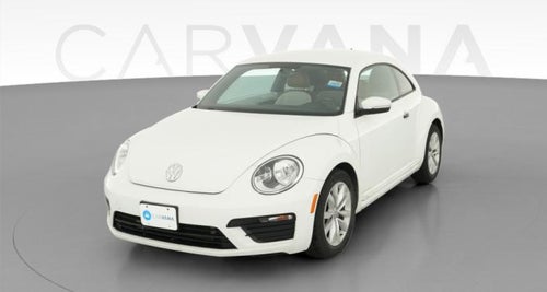 2017 Volkswagen Beetle