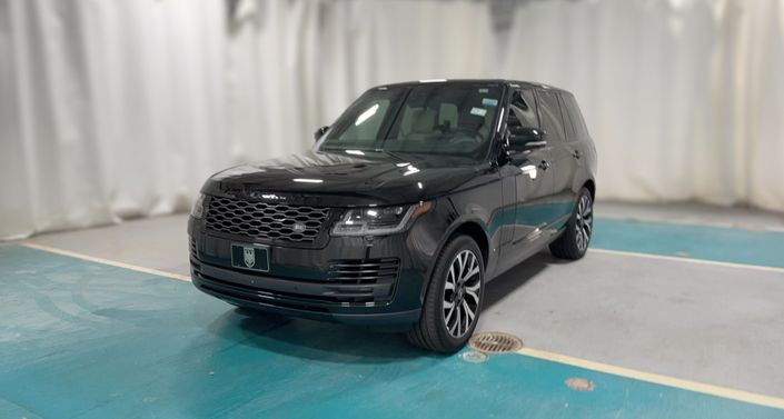 2018 Land Rover Range Rover HSE -
                  Manville, NJ
