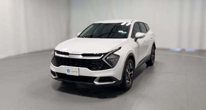Thumbnail: 2023 Kia Sportage - 1