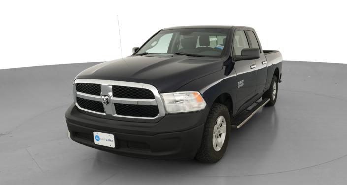 Thumbnail: 2016 RAM 1500 - 1