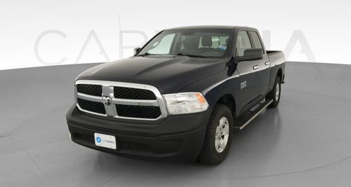 2016 Ram 1500 Quad Cab