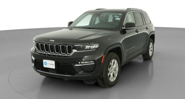 Thumbnail: 2023 Jeep Grand Cherokee - 1