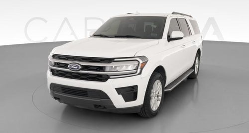 2022 Ford Expedition MAX