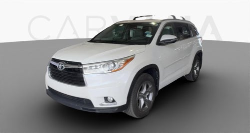 2016 Toyota Highlander