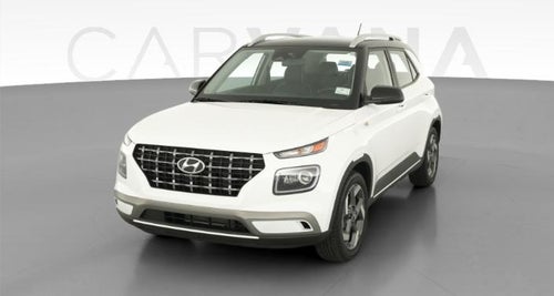 2025 Hyundai Venue