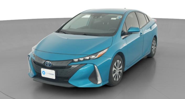 2020 Toyota Prius Prime XLE -
                  Rocklin, CA