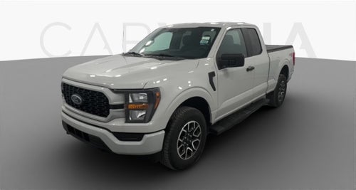 2023 Ford F150 Super Cab
