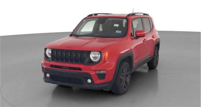 Thumbnail: 2022 Jeep Renegade - 1