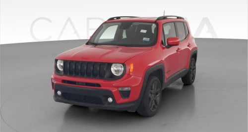 2022 Jeep Renegade
