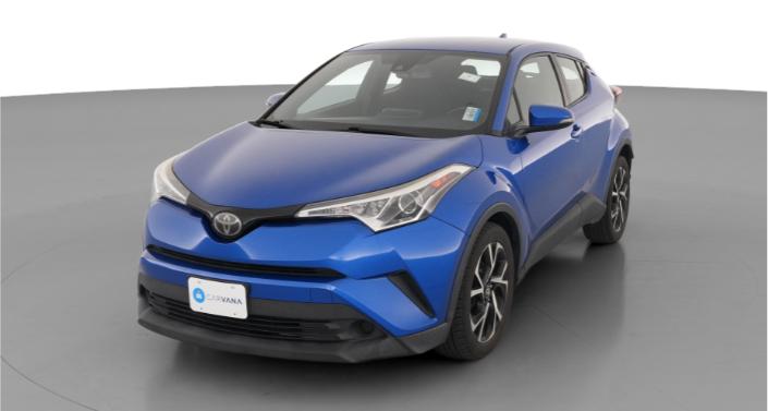 2018 Toyota C-HR XLE -
                  Lorain, OH