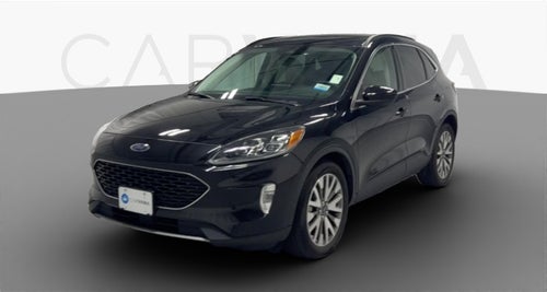 2021 Ford Escape