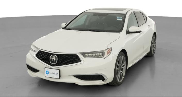 2019 Acura TLX Technology -
                  Beverly, NJ