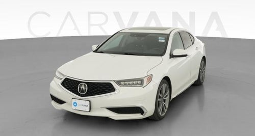 2019 Acura TLX
