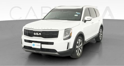 2022 Kia Telluride