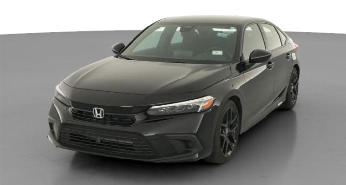 Thumbnail: 2024 Honda Civic - 1