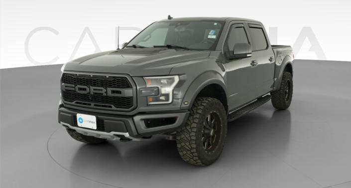2020 F-150 Raptor