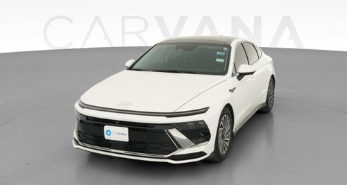 2024 Hyundai Sonata Hybrid